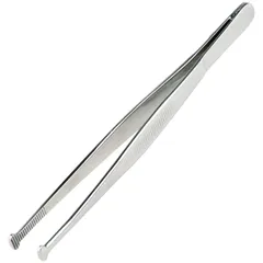 Kitchen tweezers metal ,L=145,B=10mm