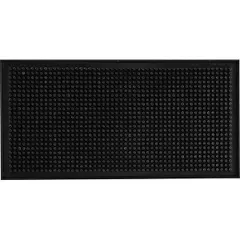 Bar mat “Probar”  rubber , L=30, B=15cm  black