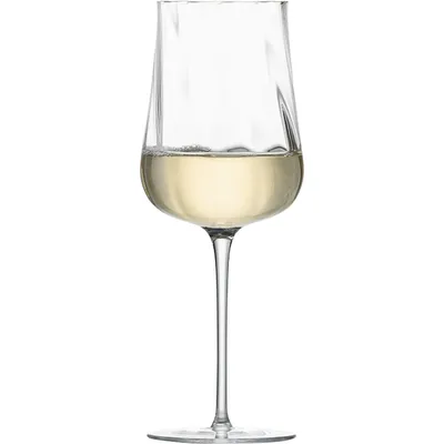 Бокал для вина «Марлен» хр.стекло 327мл D=75,H=201мм прозр., Объем по данным поставщика (мл): 327