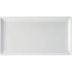 Dish “Gastronom White” rectangular GN 1/3 plastic ,L=32.5,B=17.6cm white