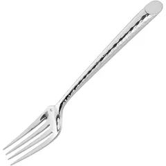 Table fork  stainless steel  L=22.1 cm  metal.