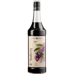 Сироп «Ирга» Pinch&Drop стекло 1л D=85,H=330мм