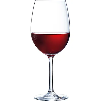 Бокал для вина «Каберне» хр.стекло 0,58л D=73/92,H=232мм прозр., Объем по данным поставщика (мл): 580, изображение 4