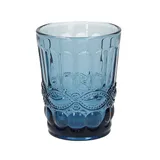 Хайбол (стакан) «Мадам» стекло 230мл D=8,H=10см синий