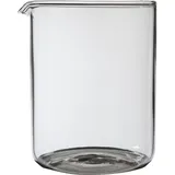 Колба для френч-пресса термост.стекло 0,5л D=95,H=120мм прозр.