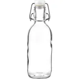 Бутылка «Эмилия» с пробкой стекло,пластик 0,5л ,H=210мм