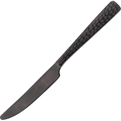 Нож столовый «Пэлас Мартеллато Трэжер Грэй» сталь нерж. ,L=22,2см серебрист.