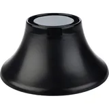 Подставка фуршетная «Фрида» для 84923, 84944 пластик D=165,H=80мм черный