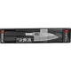 Нож кухонный «Токио» односторонняя заточк сталь нерж.,пластик ,L=220/105,B=35мм, изображение 2