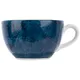 Чашка чайная «Аида» фарфор 280мл синий, Цвет: Синий, Объем по данным поставщика (мл): 280, изображение 8