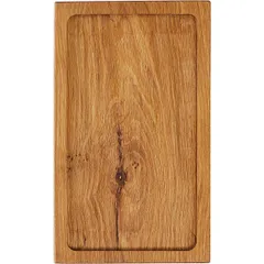 Board for serving  oak , H=25, L=250, B=150mm  wooden.