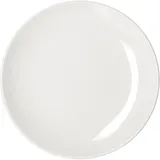 Тарелка «Кунстверк» мелкая фарфор D=140,H=18мм белый