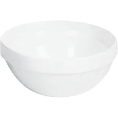 Bowl plastic 0.5l D=140,H=65mm white