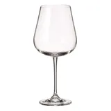 Бокал для вина «Ардеа» стекло 0,67л D=11,H=24,5см прозр.