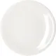 Блюдо «Кунстверк» круглое без борта фарфор D=34,5см белый, Диаметр (мм): 345