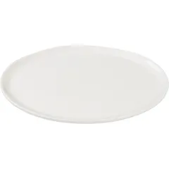 Тарелка пирожковая «Афрос» кост.фарф. D=14,H=1см слон.кость, изображение 2