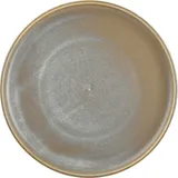 Тарелка фарфор D=26см бежев.