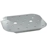 Дренаж для гастроемкости GN 1/1 сталь нерж. ,L=46,5,B=26,5см металлич.