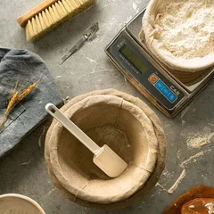 Весы электр. PW-5H 5кг  с адаптер.дискретность 1г. дискретность 1г. пластик,металл ,H=65,L=245,B=225, изображение 2