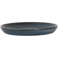 Тарелка «Поттерс» фарфор D=26,7см синий, изображение 4