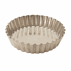 Форма конд. рифл. металл D=225,H=45мм