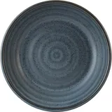 Салатник «Поттерс» фарфор D=22,8см синий