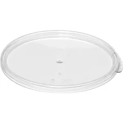 Крышка для контейнера для продуктов RFCW6, RFCW8 поликарбонат D=25,2см прозр.