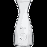 Кувшин «Бахус» стекло 1л D=105/80,H=265мм прозр.