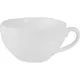 Чашка чайная «Кунстверк» фарфор 280мл D=109,H=60,L=130мм белый, изображение 2