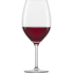 Wine glass “Banquet”  chrome glass  0.6 l  D=93, H=223mm  clear.