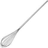 Венчик сталь нерж. ,L=125/35см металлич.