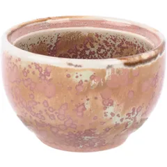 Сахарница «Пион» с крышкой фарфор 200мл D=91,H=60мм розов., изображение 2