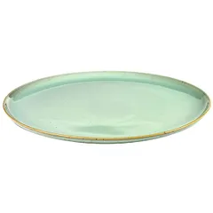 Тарелка «Террес де Ревес» керамика D=260,H=15мм голуб., изображение 2