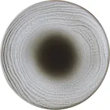 Тарелка «Свелл» для хлеба керамика D=16,H=2см черный,коричнев.