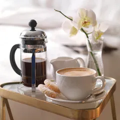 Чашка чайная «Спайро» фарфор 228мл D=90/45,H=60мм белый, изображение 4