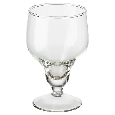 Бокал для вина стекло 200мл D=65,H=120мм прозр., изображение 2