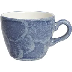 Coffee cup “Revolution Bluestone”  porcelain  85 ml  blue