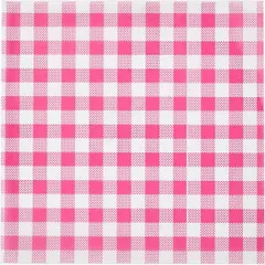 Бумага для конусов и сэндвичей «Клетка»[1000шт] ,L=16,B=16см