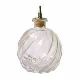 Емкость с дозатором для масла, соусов, биттеров, аромы 250 мл стекло