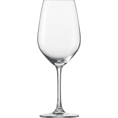 Бокал для вина «Вина» хр.стекло 415мл D=82,H=217мм прозр., Объем по данным поставщика (мл): 415