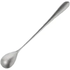 Coffee spoon “Quinton Vintage”  stainless steel , L=20cm  metal.