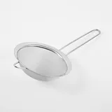 Сито с ручкой сталь нерж. D=16см