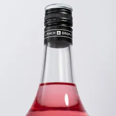 Сироп «Дамасская Роза» Pinch&Drop стекло 1л D=85,H=310мм, изображение 2