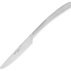 Dessert knife “Alainia”  stainless steel , L=220/115, B=4mm  metal.