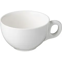 Чашка чайная «Кунстверк» фарфор 250мл D=99,H=52,L=120мм белый