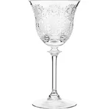 Wine glass crystal 180ml D=95,H=190mm clear.