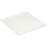 Блюдо для комплимента «Онирос» квадратное фарфор ,L=10,B=10см белый