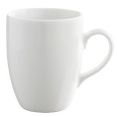 Mug “Grand Classic” porcelain 330ml D=83,H=105mm white