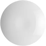 Блюдо глубокое фарфор D=33см белый