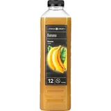 Fruit puree “Banana” Pinch&Drop plastic 1l D=7,H=26cm